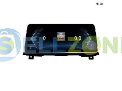 BMW 5 F10 F11 Navigation Multimedia Android & CarPlay Σύστημα NBT 2 GB/32 GB - N350